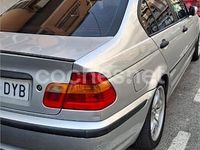 Usado BMW 320 150 CV (110 kW) 2004 Gris / plata Berlina