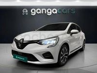 Usado Renault Clio V Intens 140 CV (102 kW) 2021 Blanco Berlina