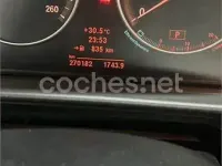 Usado BMW 520 184 CV (135 kW) 2012 Negro Familiar
