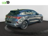 Usado Cupra Leon 150 CV (110 kW) 2025 Gris / plata Berlina