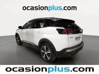 Usado Peugeot 3008 Allure 131 CV (96 kW) 2017 Blanco SUV