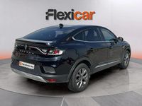 Usado Renault Arkana Techno 140 CV (102 kW) 2024 Negro SUV