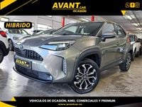 Usado Toyota Yaris Hybrid Active 116 CV (85 kW) 2024 Gris