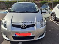 Brugt Toyota Auris Luna 90 HK (66 kW) 2007 Grå Hatchback