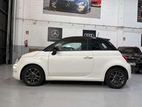 Usado Fiat 500C 71 CV (52 kW) 2021 Blanco Descapotable