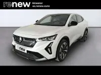 Usado Renault Rafale Techno 200 CV (147 kW) 2025 Blanco SUV