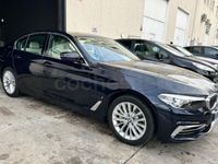 Usado BMW 530e iPerformance 252 CV (185 kW) 2018 Azul Berlina