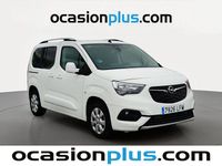 Usado Opel Combo Life Innovation 131 HP (96 kW) 2020 Branco