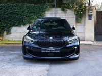 Usado BMW M135 Comfort Edition 306 CV (225 kW) 2020 Negro Utilitario