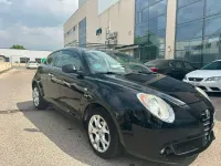 Usado Alfa Romeo MiTo Distinctive 79 CV (58 kW) 2012 Negro Utilitario