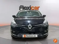 Usado Renault Clio LIMITED 90 CV (66 kW) 2017 Negro