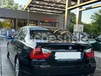 Usado BMW 325 218 CV (160 kW) 2008 Negro Berlina