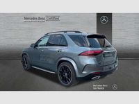 Usado Mercedes GLE450 AMG 367 CV (269 kW) 2023 Gris SUV