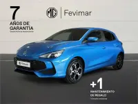 Usado MG MG3 Luxury 195 CV (143 kW) 2025 Otro Utilitario