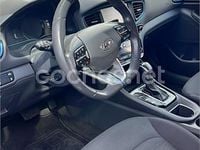 Usado Hyundai Ioniq 141 CV (103 kW) 2017 Blanco Utilitario