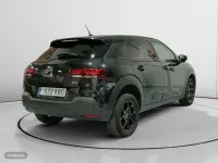Usado Citroën C4 Shine 110 CV (80 kW) 2018 Negro SUV