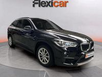 Usado BMW X1 150 CV (110 kW) 2019 Negro SUV