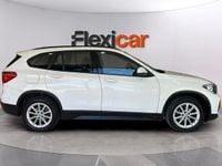 Usado BMW X1 116 CV (85 kW) 2021 Blanco SUV