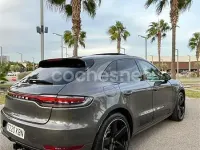 Usado Porsche Macan Turbo 400 CV (294 kW) 2016 Gris / plata SUV