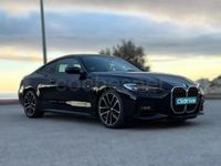 Usado BMW 420 190 CV (139 kW) 2021 Negro Coupe