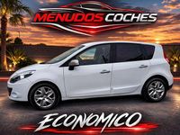 Usado Renault Scénic III Authentique 86 CV (63 kW) 2011 Blanco Monovolumen