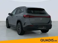 Usado Mercedes EQB250 139 kW (190 CV) 2022 Gris SUV
