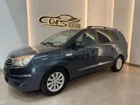 Usado SsangYong Rodius 155 CV (114 kW) 2014 Azul Monovolumen