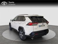 Usado Toyota RAV4 Hybrid Advance 306 CV (225 kW) 2021 Blanco SUV