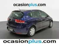 Usado Seat Altea Reference 105 CV (77 kW) 2007 Azul Monovolumen