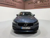 Usado Volvo V90 Business Edition 190 CV (139 kW) 2020 Azul Familiar