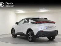 Usado Toyota C-HR Advance 140 CV (102 kW) 2026 Blanco SUV