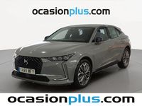Usado DS Automobiles DS4 Trocadero 131 CV (96 kW) 2023 Gris SUV