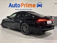 Usado Audi A7 286 CV (210 kW) 2021 Negro Berlina