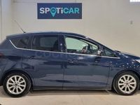 Begagnad Ford C-MAX Trend 120 HK (88 kW) 2017 Blå Minibuss