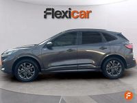 Usado Ford Kuga ST-Line 225 CV (165 kW) 2022 Gris / plata SUV