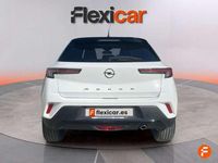 Usado Opel Mokka GS Line 110 CV (80 kW) 2021 Blanco SUV
