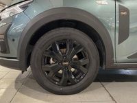 Usado Dacia Sandero Extreme 100 CV (73 kW) 2025 Verde Berlina
