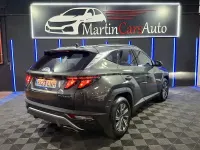 Usado Hyundai Tucson 116 CV (85 kW) 2021 Verde SUV
