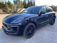 Occasion Porsche Macan S 380 ch (279 kW) 2022 Noir SUV
