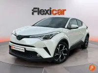 Usado Toyota C-HR Advance 122 CV (89 kW) 2019 Blanco SUV