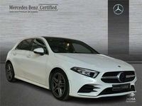 Usado Mercedes A180 116 CV (85 kW) 2018 Berlina