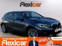 Usado BMW 118 150 CV (110 kW) 2020 Gris Utilitario