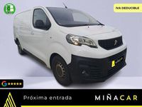 Usado Peugeot Expert Premium 102 CV (75 kW) 2022 Blanco Van