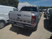 Usado Ford Ranger Wildtrack 213 CV (156 kW) 2019 Gris Pickup/Camioneta