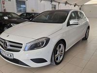 Usado Mercedes A180 Edition 122 CV (89 kW) 2013 Blanco Utilitario