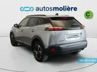 Usado Peugeot 2008 Allure 100 CV (73 kW) 2024 Gris SUV