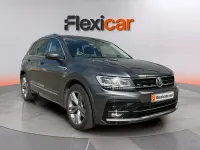 Usado VW Tiguan Advance 150 CV (110 kW) 2019 Gris SUV