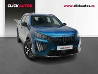 Usado Peugeot 2008 Allure 100 CV (73 kW) 2025 Azul SUV