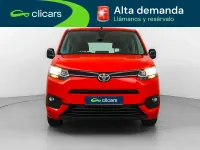 Usado Toyota Proace Verso Active 130 CV (95 kW) 2024 Rojo Familiar