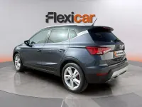 Usado Seat Arona Ecomotive 116 CV (85 kW) 2020 Gris SUV